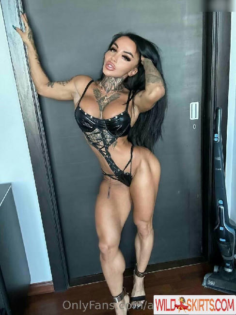 Allegra Brunnet / allegrabrunnet / katya_grasova_ifbb_pro nude OnlyFans, Instagram leaked photo #28