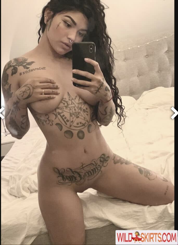 Allegra Mood / AllegraTattoo / allegramood nude OnlyFans, Instagram leaked photo #1