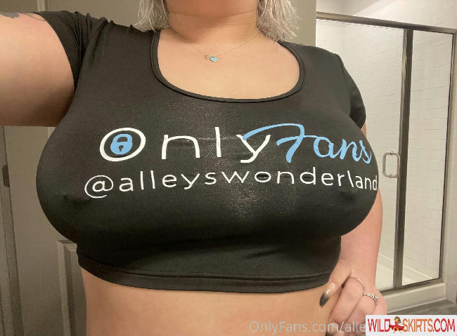 alleyswonderland / alleyswonderland / alleyswonderlandxo nude OnlyFans, Instagram leaked photo #91