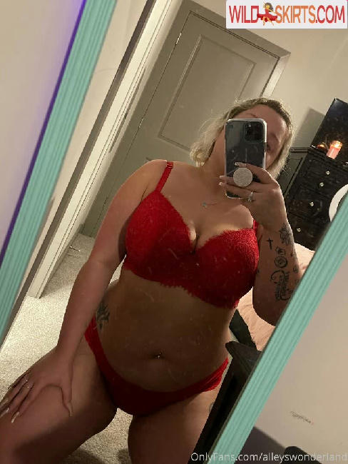 alleyswonderland / alleyswonderland / alleyswonderlandxo nude OnlyFans, Instagram leaked photo #100