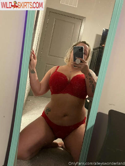 alleyswonderland / alleyswonderland / alleyswonderlandxo nude OnlyFans, Instagram leaked photo #101