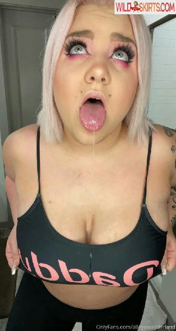 alleyswonderland / alleyswonderland / alleyswonderlandxo nude OnlyFans, Instagram leaked photo #115