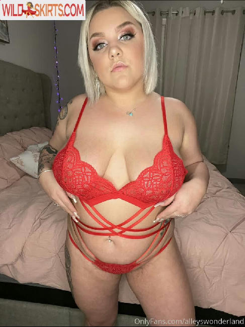 alleyswonderland / alleyswonderland / alleyswonderlandxo nude OnlyFans, Instagram leaked photo #124