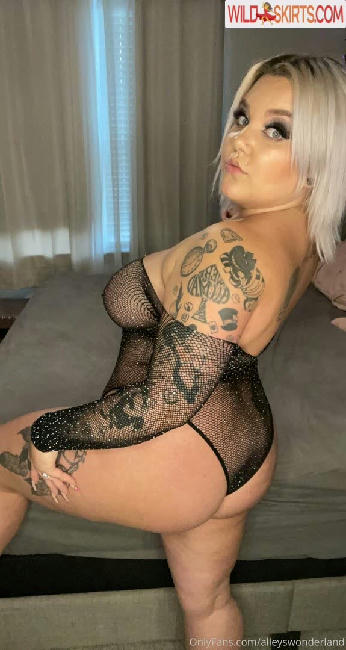 alleyswonderland / alleyswonderland / alleyswonderlandxo nude OnlyFans, Instagram leaked photo #134