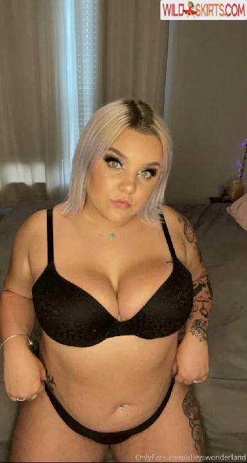 alleyswonderland / alleyswonderland / alleyswonderlandxo nude OnlyFans, Instagram leaked photo #135