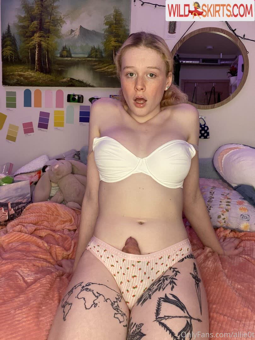 Allie0t nude leaked photo #138