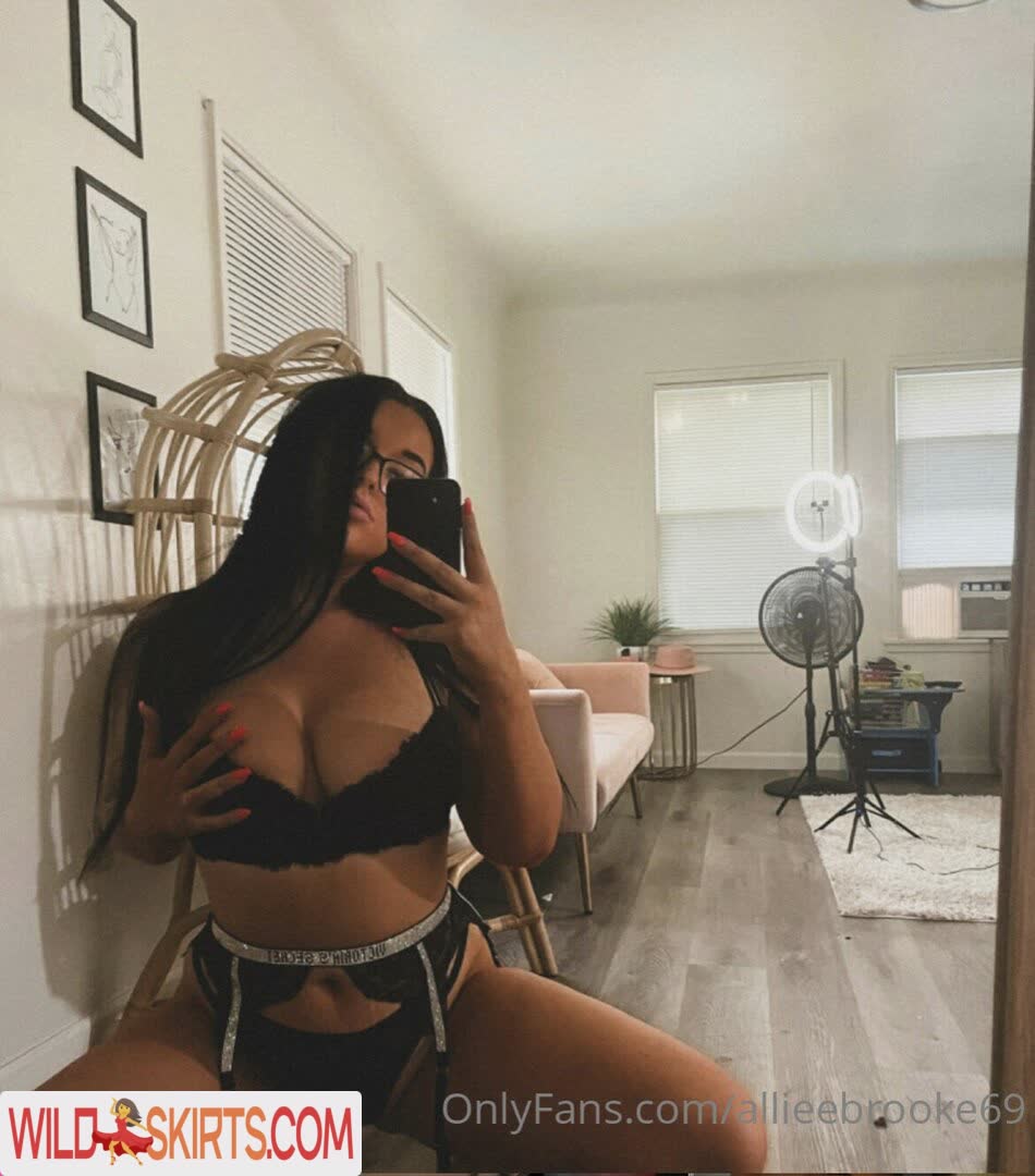 Allieebrooke69 / allieebrooke69 / allieecalley69 nude OnlyFans, Instagram leaked photo #5