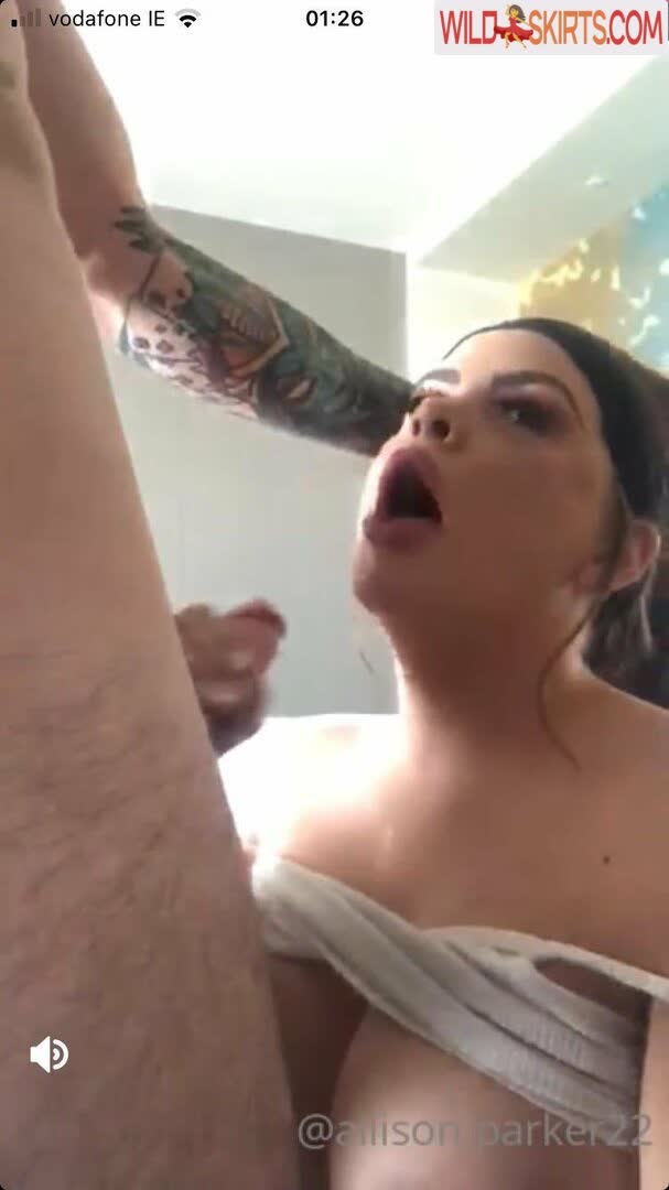 Allison Parker / alison.parker56 / allipark22 nude OnlyFans, Instagram leaked photo #1