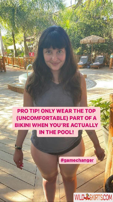 Allison Raskin / allisonraskin nude Instagram leaked photo #1