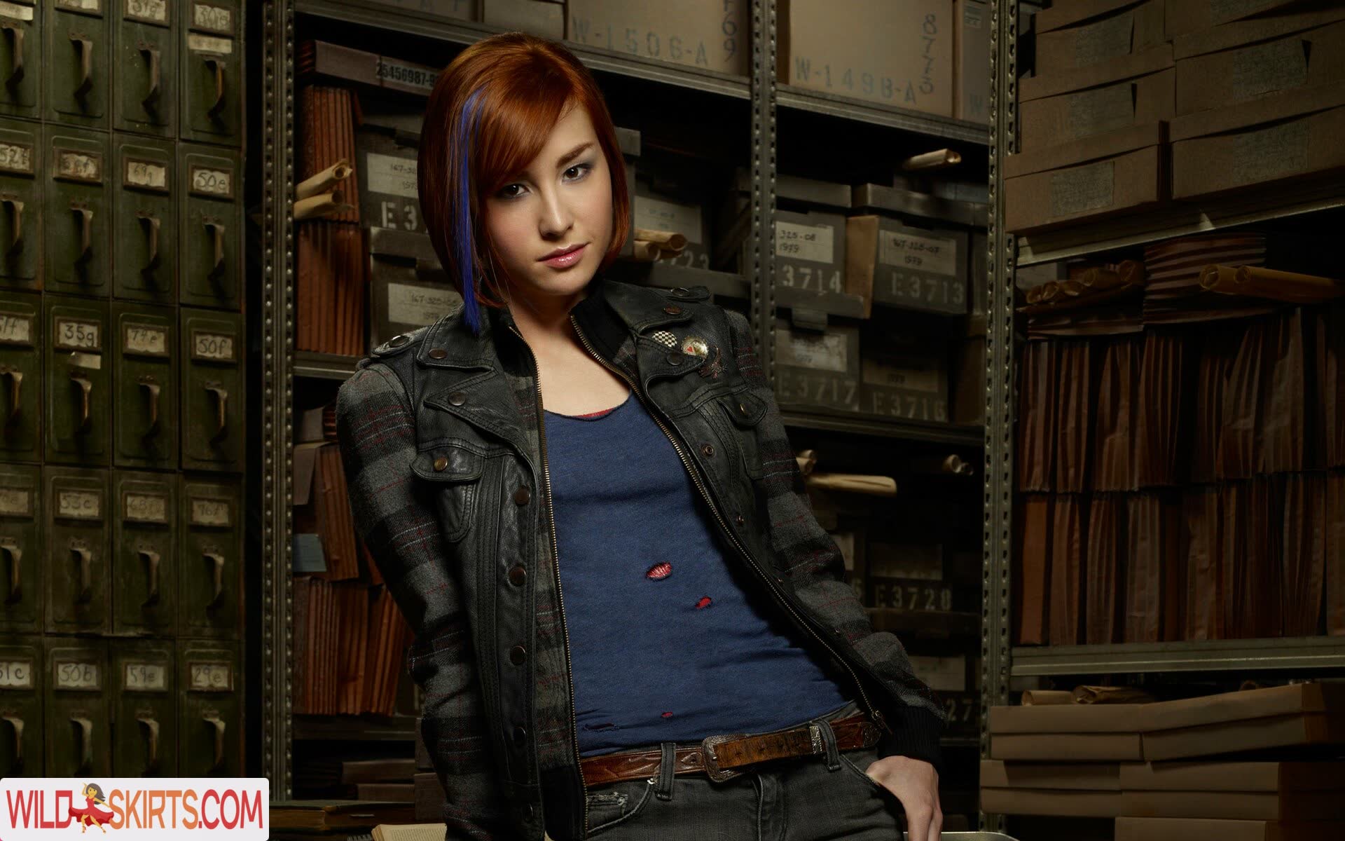 Allison Scagliotti nude leaked photo #70