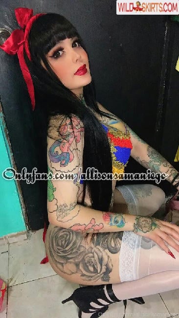 allisonsamaniego / allison.samaniego / allisonsamaniego nude OnlyFans, Instagram leaked photo #26