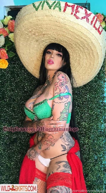 allisonsamaniego / allison.samaniego / allisonsamaniego nude OnlyFans, Instagram leaked photo #53