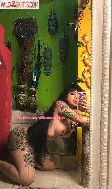 allisonsamaniego / allison.samaniego / allisonsamaniego nude OnlyFans, Instagram leaked photo #82