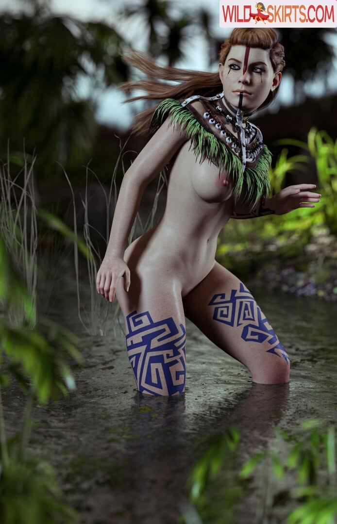 Alloy Horizon Zero Dawn nude leaked photo #61