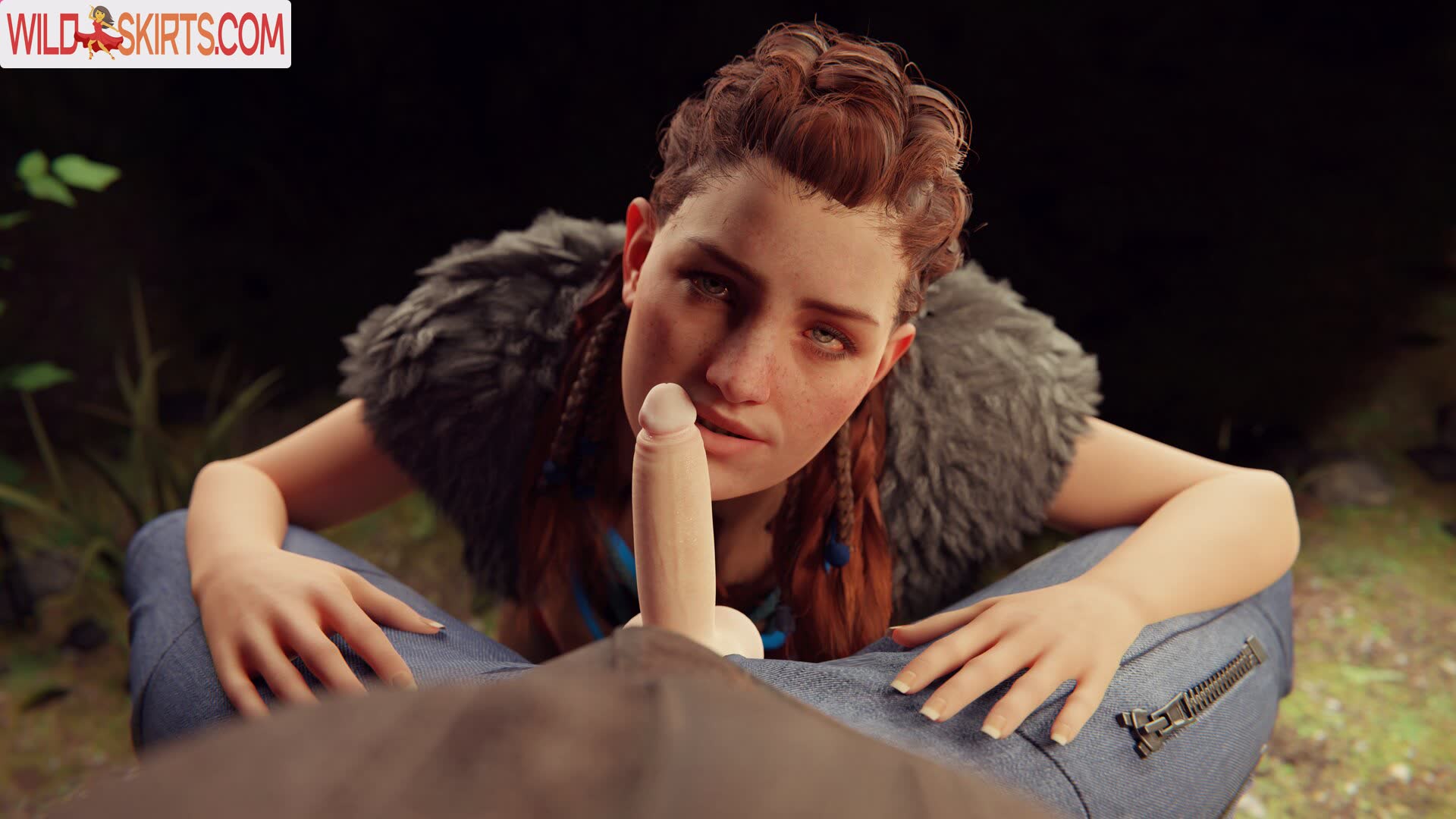 Alloy Horizon Zero Dawn nude leaked photo #138