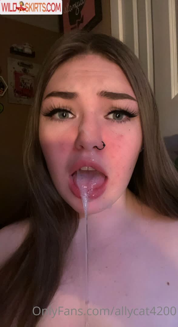 Allycatx420 nude leaked photo #246