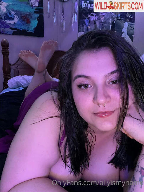 allyismyname / allyismyname / makemeup239 nude OnlyFans, Instagram leaked photo #70