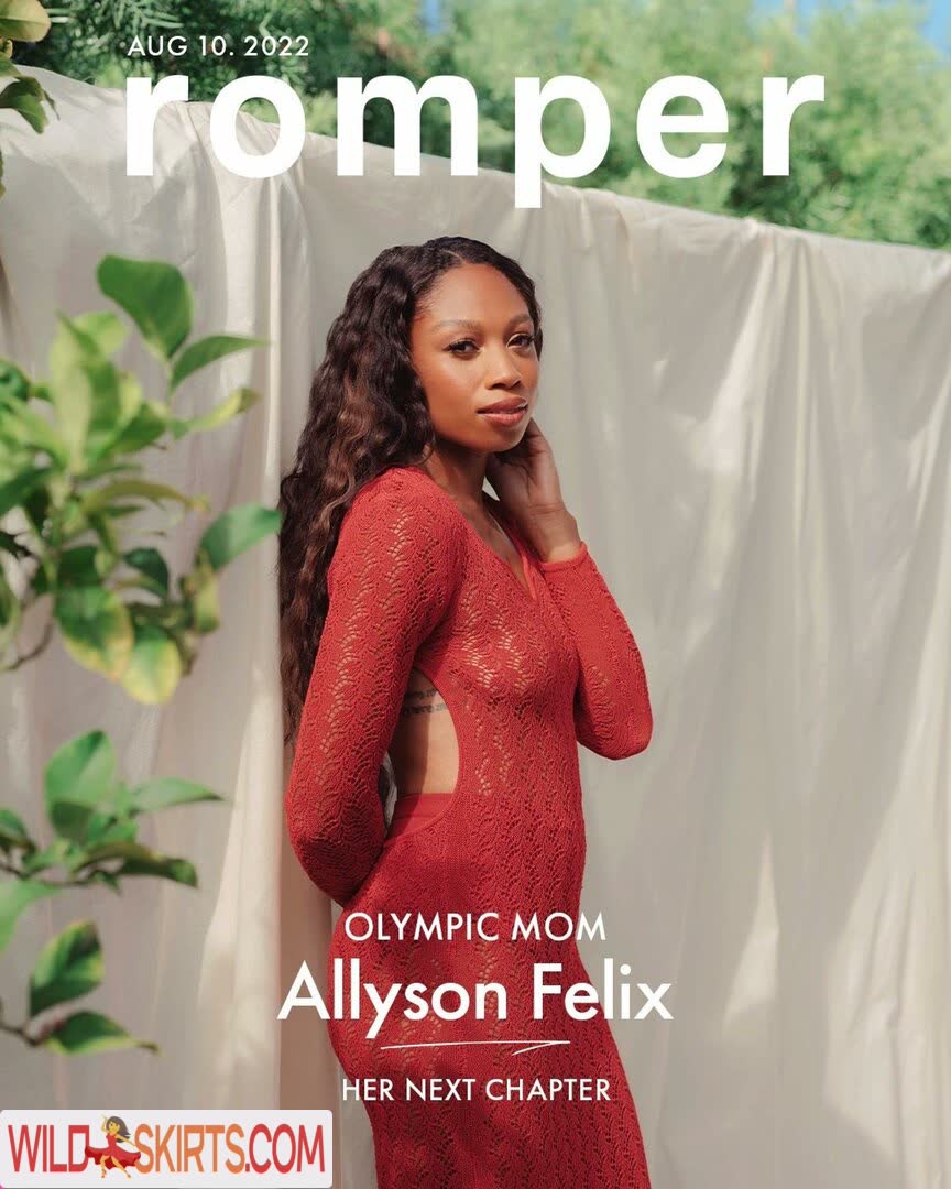 Allyson Felix / allysonfelix nude Instagram leaked photo #20