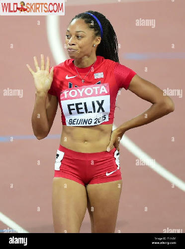 Allyson Felix / allysonfelix nude Instagram leaked photo #5