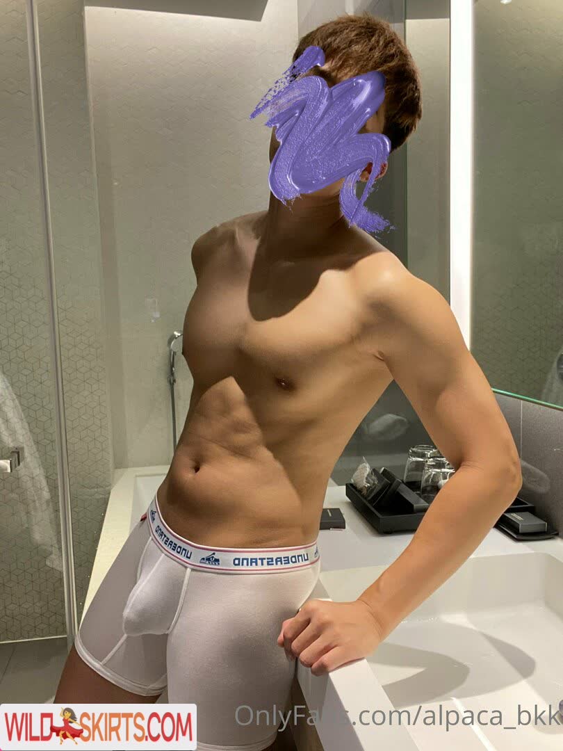 Alpaca_bkk nude leaked photo #33