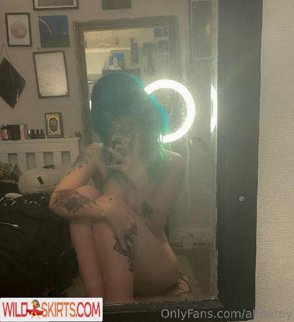 alt0amy / alt0amy / type0amy nude OnlyFans, Instagram leaked photo #40