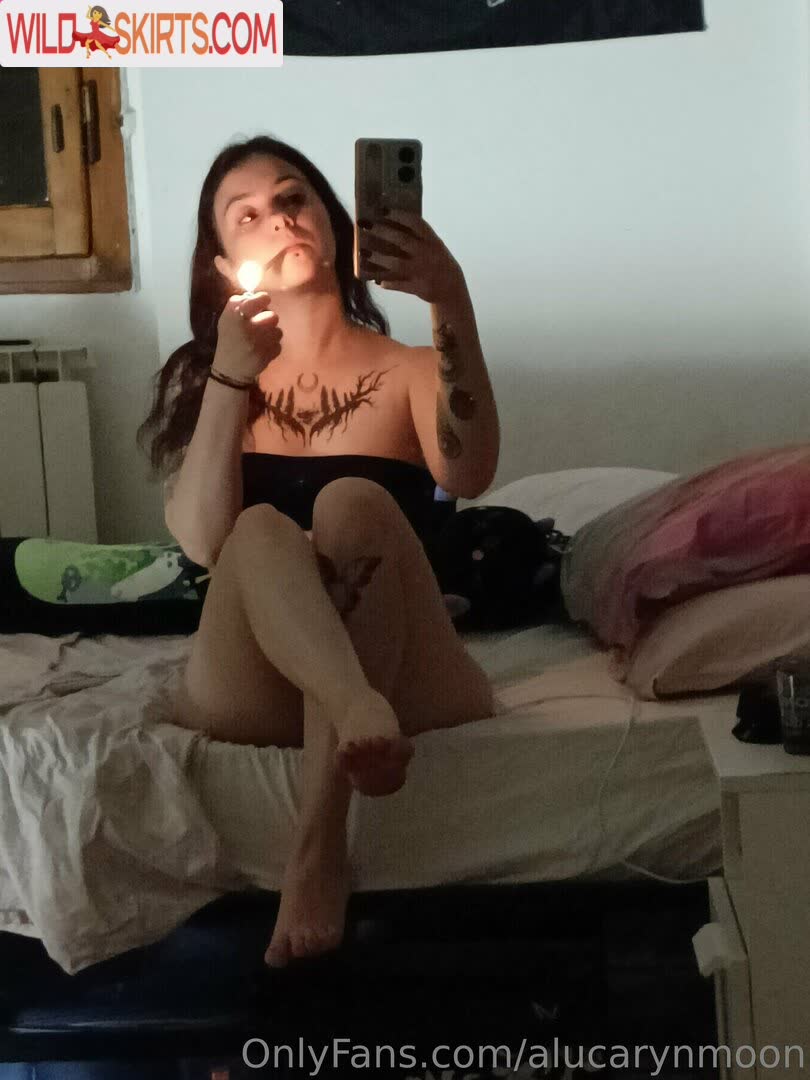 alucarynmoon nude OnlyFans, Instagram leaked photo #6