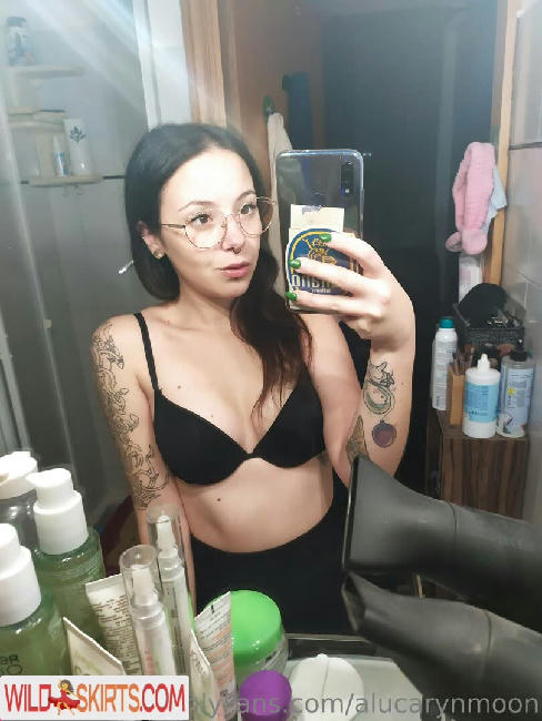 alucarynmoon nude OnlyFans, Instagram leaked photo #15