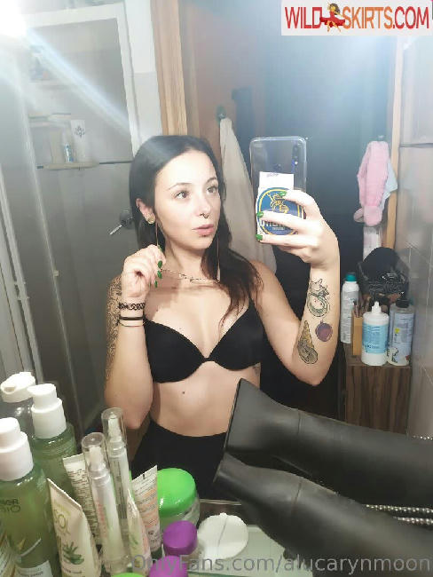 alucarynmoon nude OnlyFans, Instagram leaked photo #9