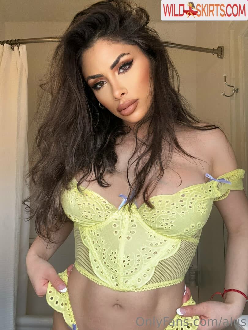 Alus / AlusOfficial / alus nude OnlyFans, Instagram leaked photo #1