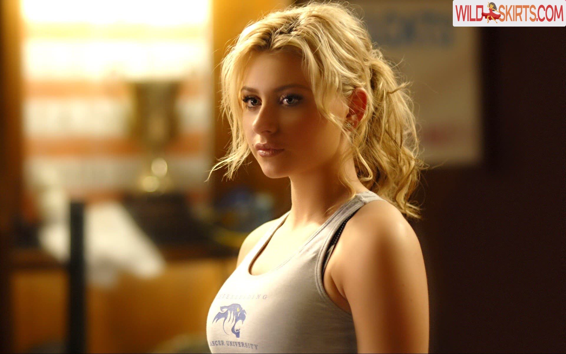 Aly Michalka nude leaked photo #87