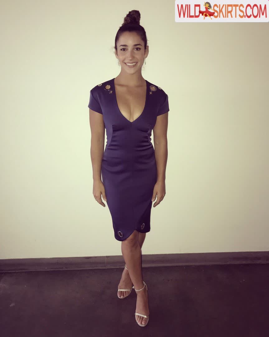 Aly Raisman nude leaked photo #142