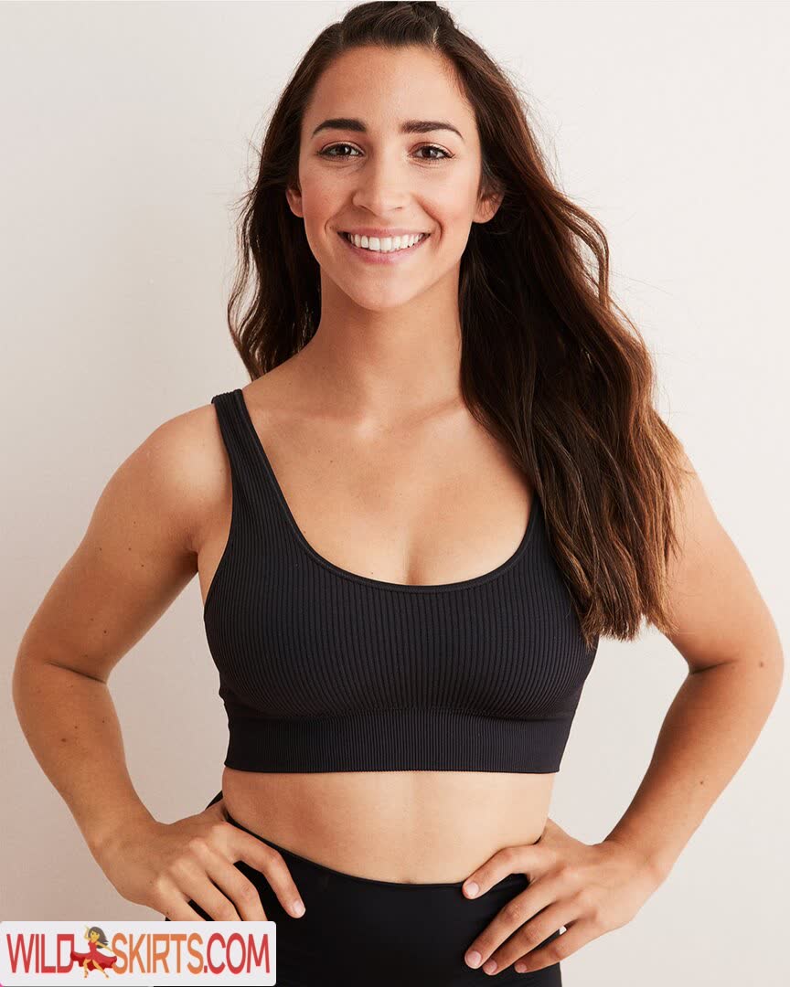 Aly Raisman nude leaked photo #137