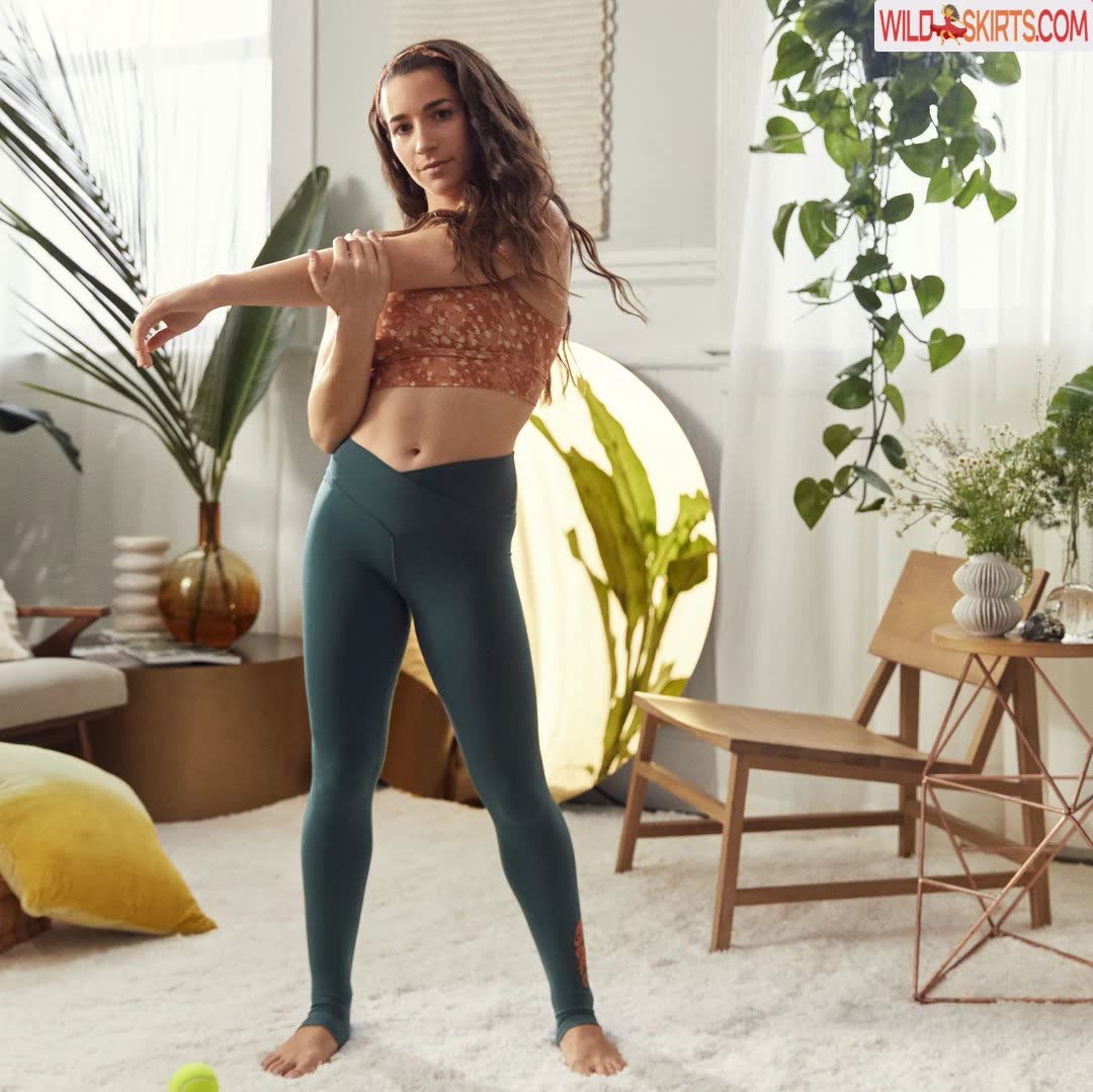 Aly Raisman nude leaked photo #36