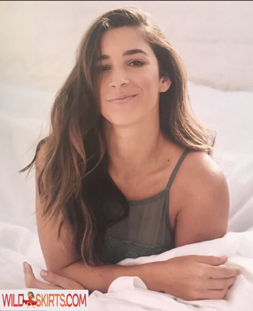 Aly Raisman nude leaked photo #40