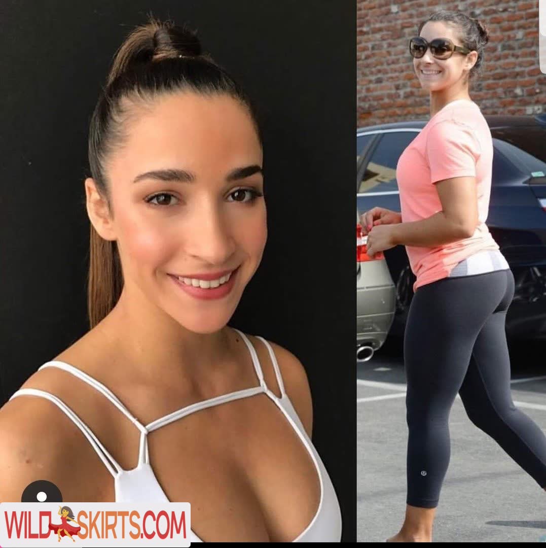 Aly Raisman nude leaked photo #60