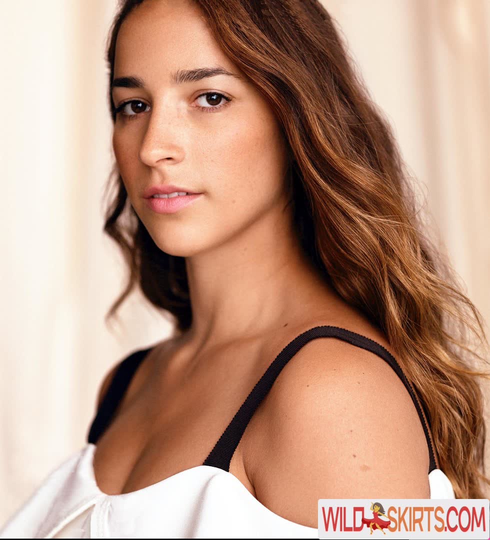 Aly Raisman nude leaked photo #84