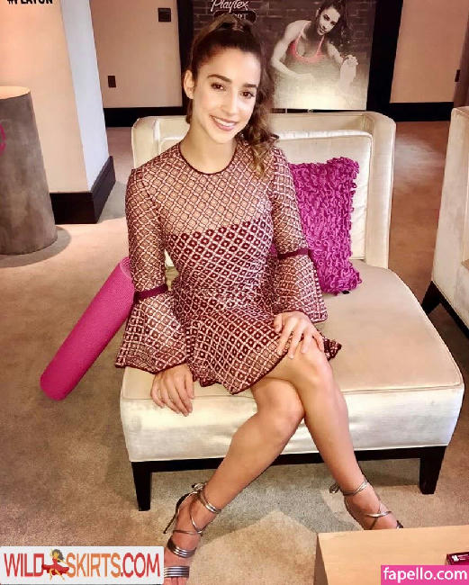 Aly Raisman / alyraisman nude Instagram leaked photo #141