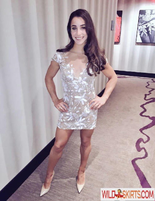 Aly Raisman / alyraisman nude Instagram leaked photo #144