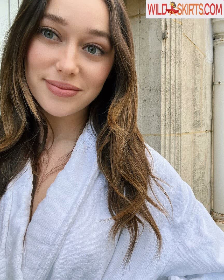 Alycia Debnam Carey nude leaked photo #127