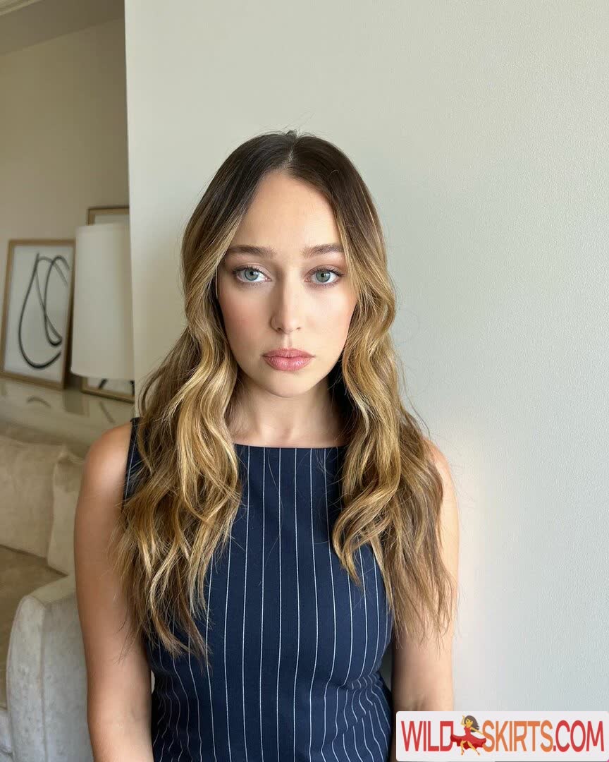 Alycia Debnam Carey nude leaked photo #115