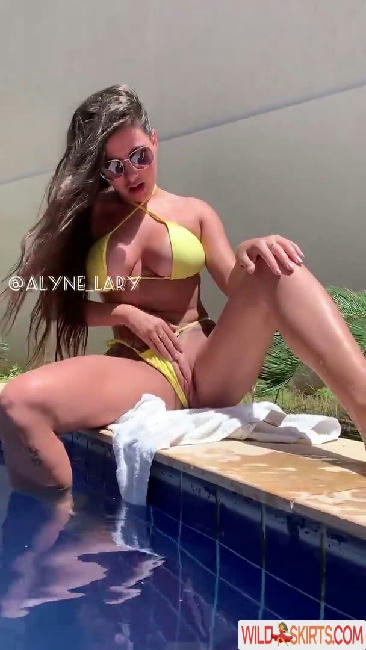 Alyne Lary / alyne_laryofc / alynelary nude OnlyFans, Instagram leaked photo #31