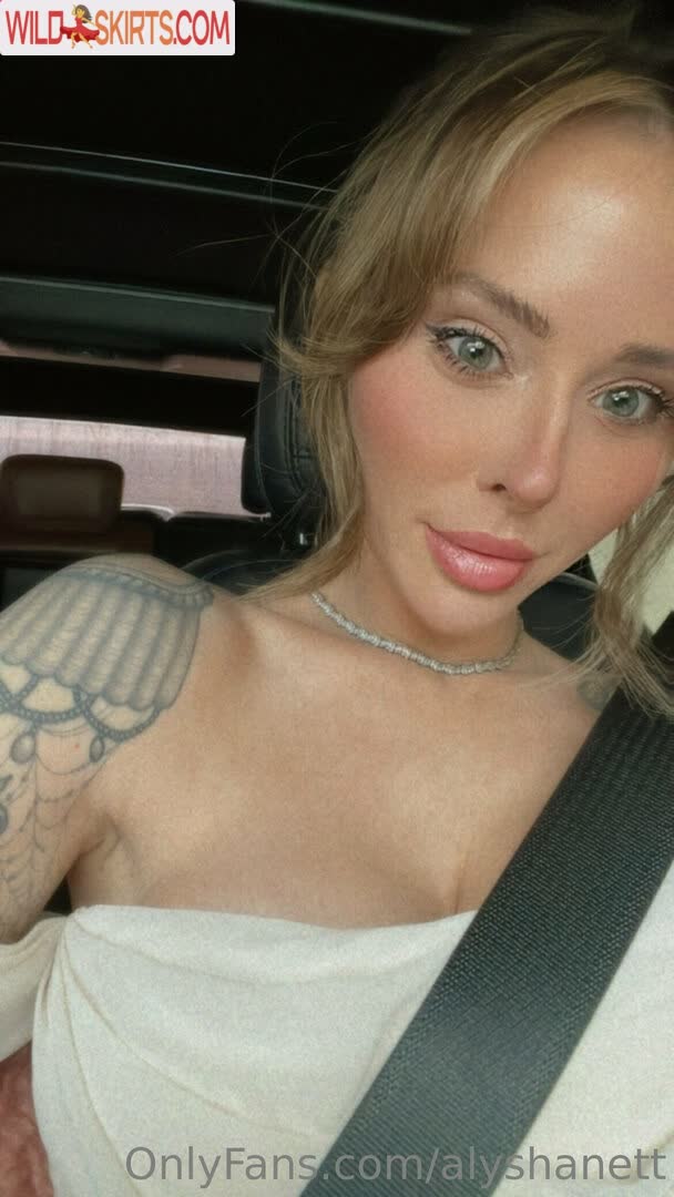 Alysha Nett / alyshanett nude OnlyFans, Instagram leaked photo #9