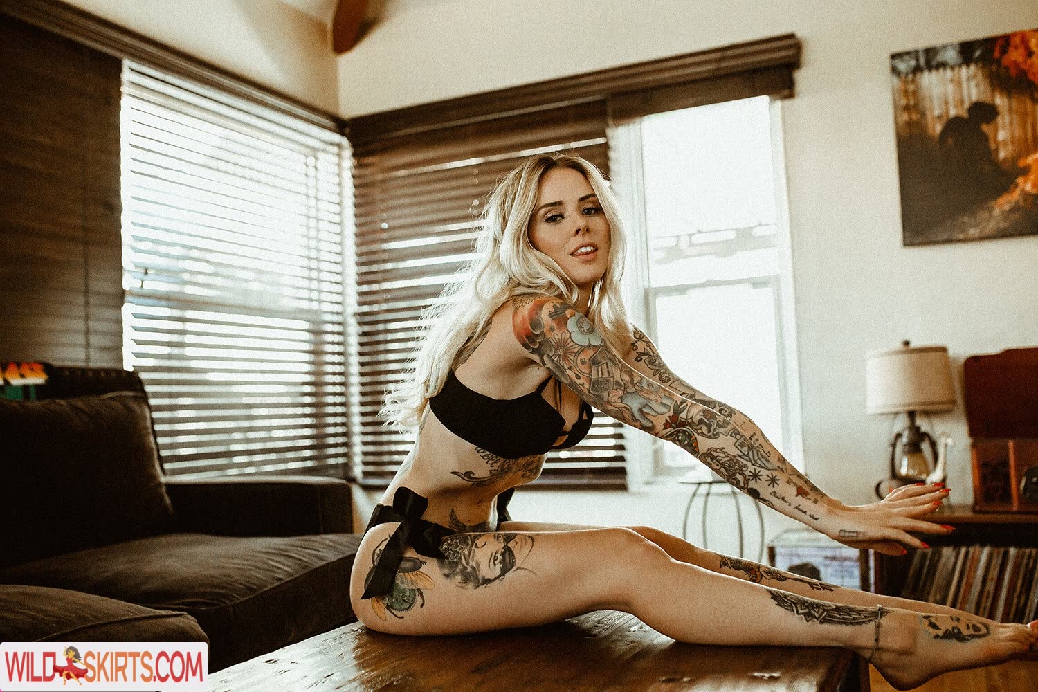 Alysha Nett nude leaked photo #250