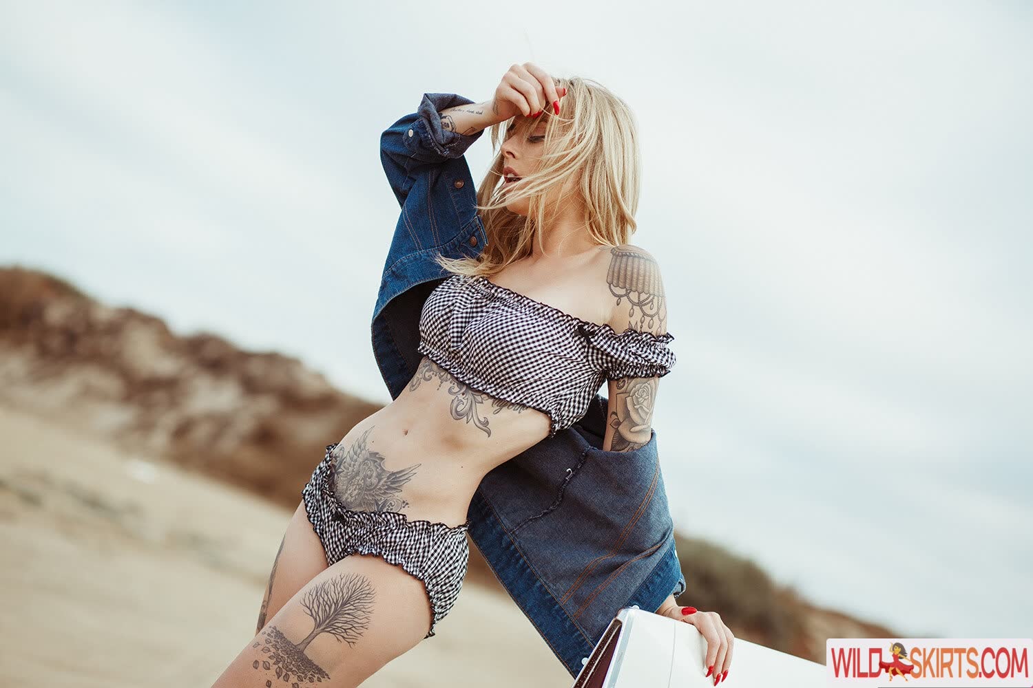 Alysha Nett nude leaked photo #363