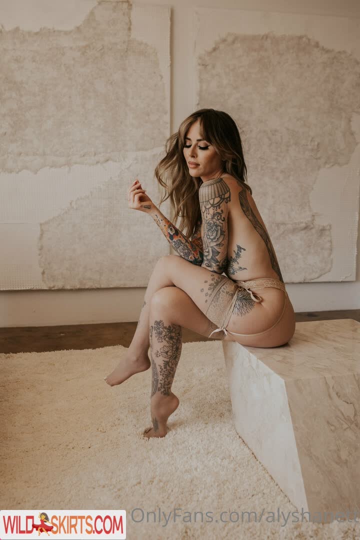 Alysha Nett nude leaked photo #518