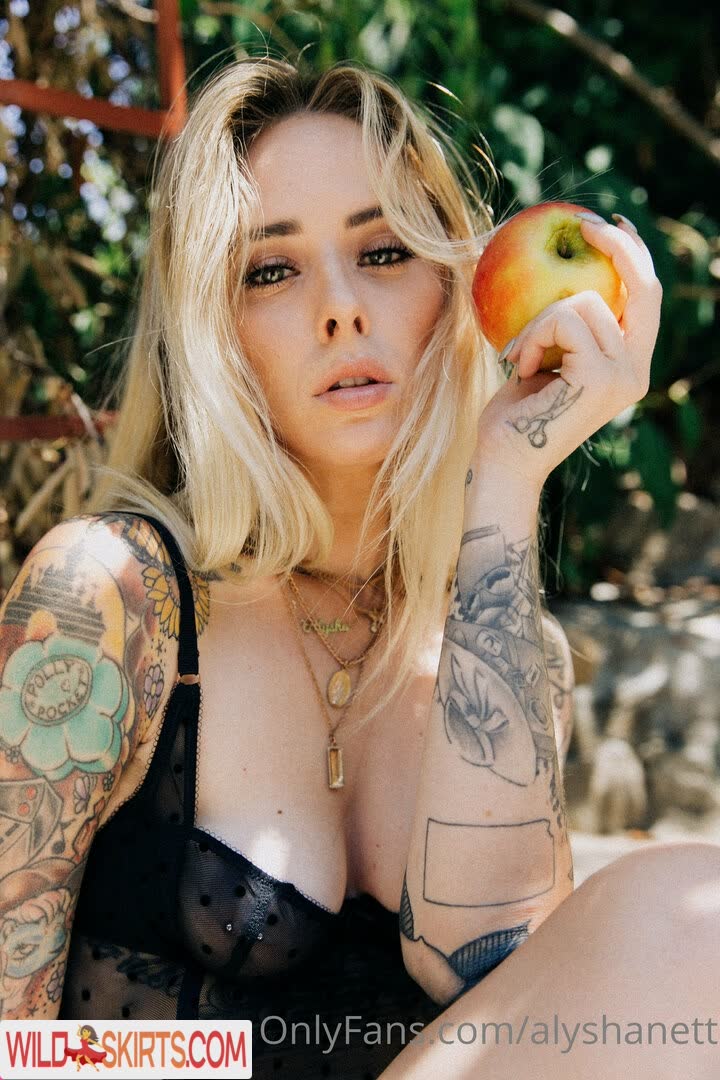 Alysha Nett nude leaked photo #1161