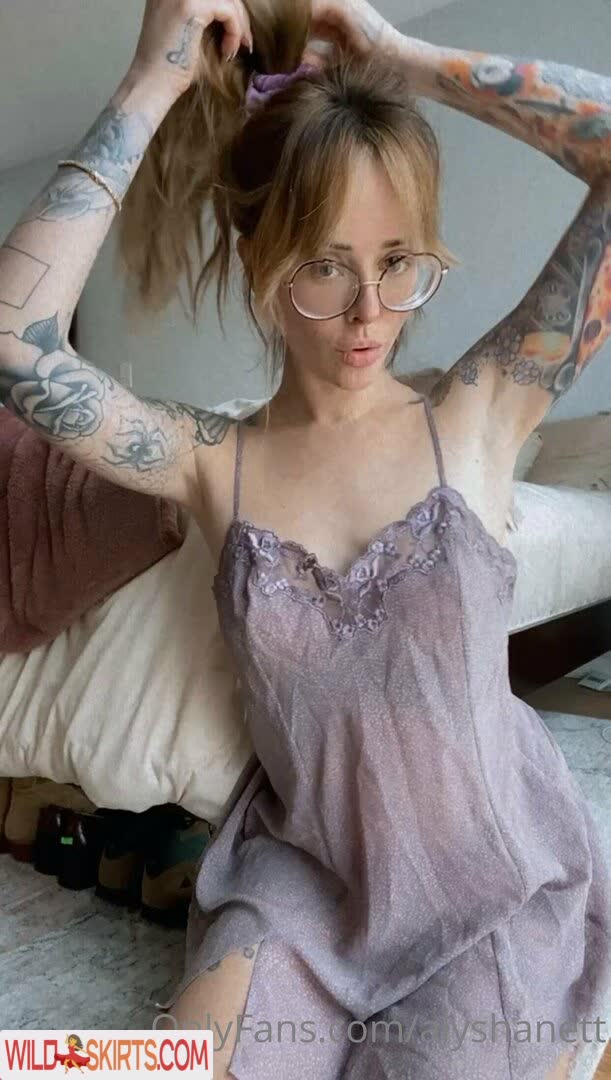 Alysha Nett nude leaked photo #737