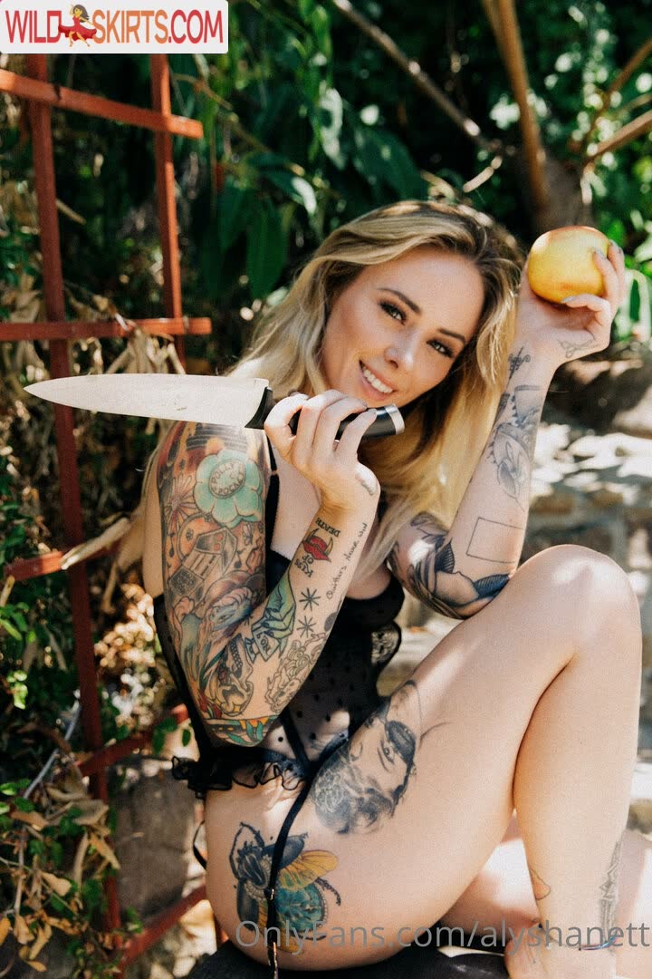 Alysha Nett nude leaked photo #771