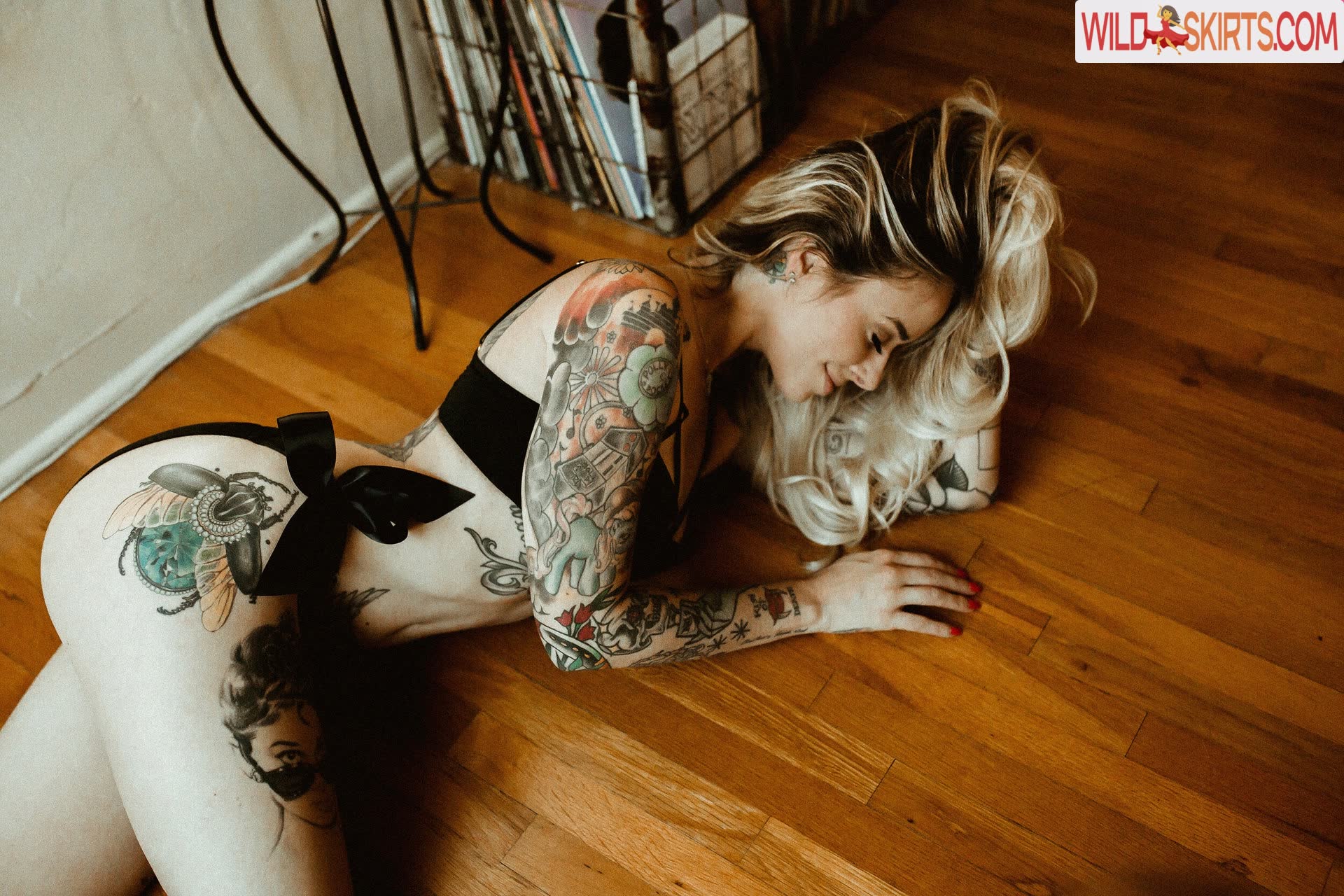 Alysha Nett nude leaked photo #1210