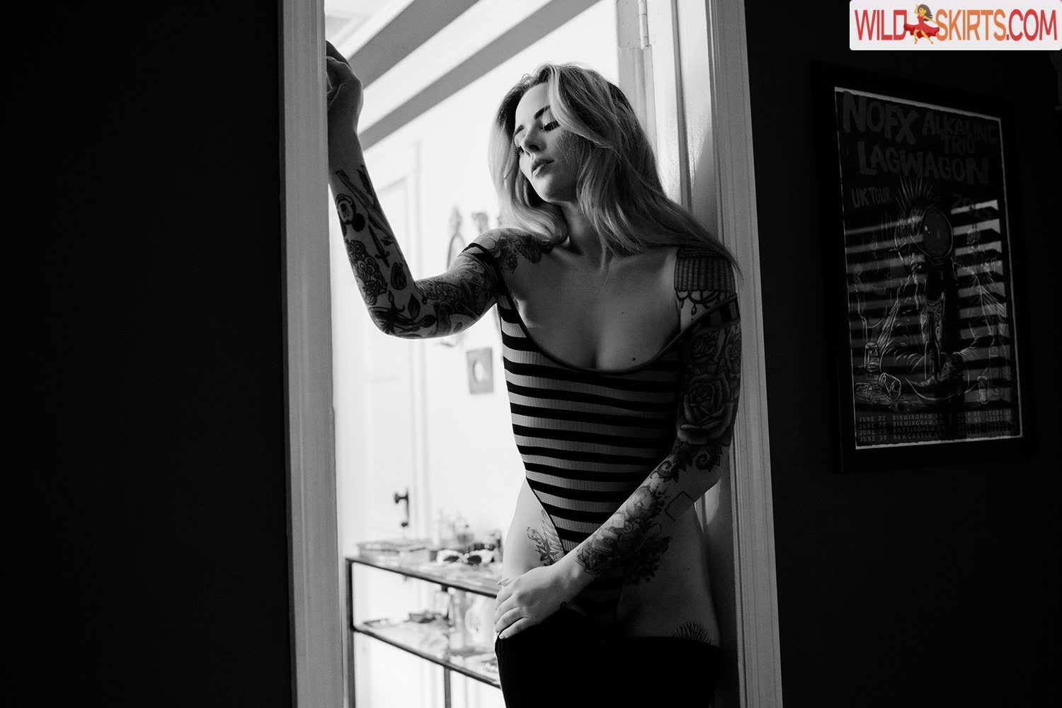 Alysha Nett nude leaked photo #936